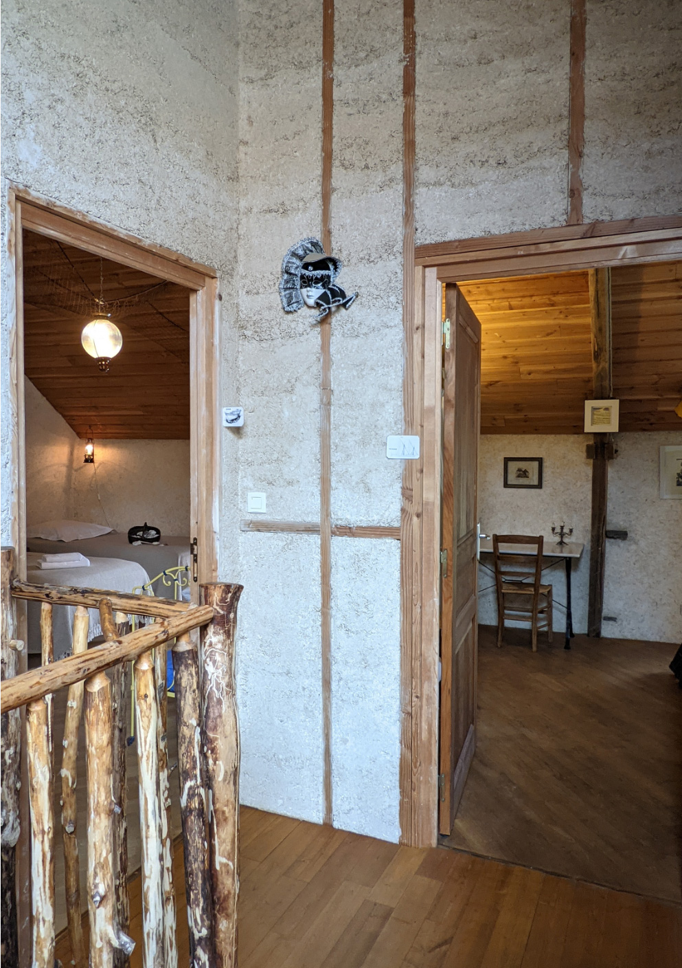 L'Hôt'Berge - gîte d'étape - autonomie